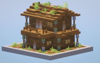 Rural Japanese House