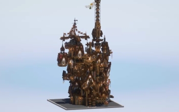 Medieval Mansion
