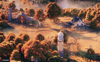 American Farm 🇺🇸
