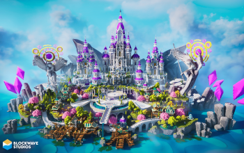 Spawn - Wisteria Palace - 1000x800 size