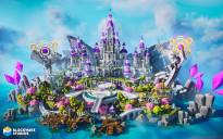 Spawn - Wisteria Palace - 1000x800 size