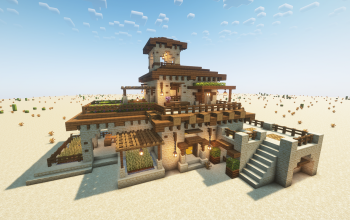 Desert House