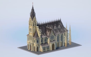 Gothic Church