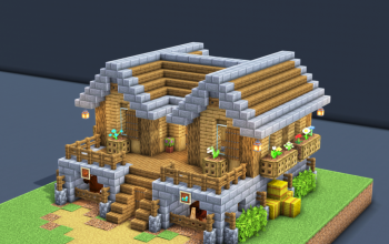 Duo Starter House