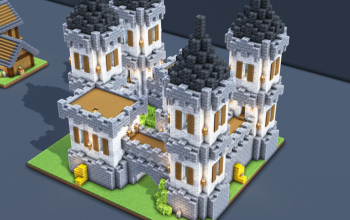 Fantasy Castle