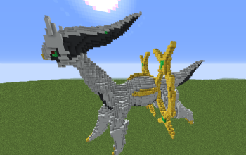 Arceus 3D