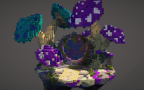 Mushroom Island