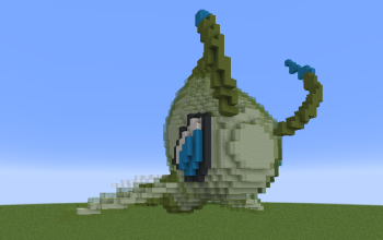 Pokemon Celebi 3d