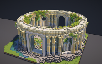 Ruined Colosseus
