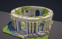 Ruined Colosseus