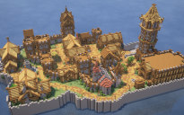 Medieval Village