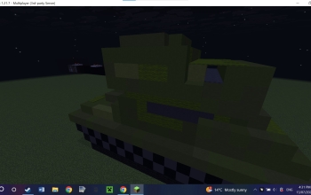 Working TANK
