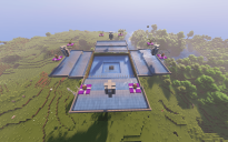 Easy Iron Farm - Litematica