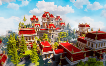 Red Haven Castle 700 x 700