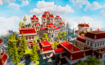 Red Haven Castle 700 x 700
