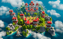 Red Haven Castle 700 x 700
