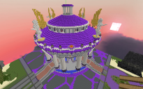 🔰 [FREE] Simple Purple Spawn Kitmap / HCF 153x153 + Road By: CewlDown