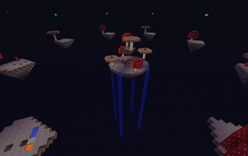 SkyWars 8/8 Mushroom