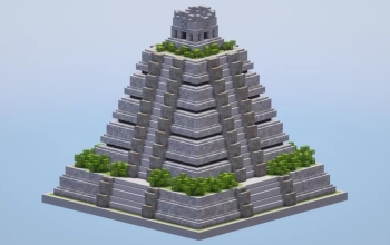 Mayan Temple