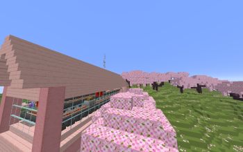 Cherry Blossom Auto Smelter