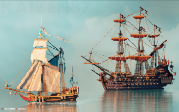The Medieval Ship Pack – FREE