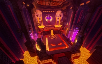 Nether Dungeon (1.20+)