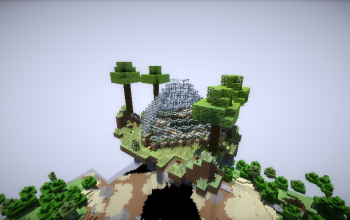 Floating Islands SIMPLE