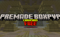 [ Free ] Premade BoxPvP 🏟️✨ The Champion’s Arena ⚔️💎By: CewlDown