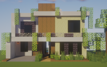 Modern House 176