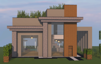 Modern House 178