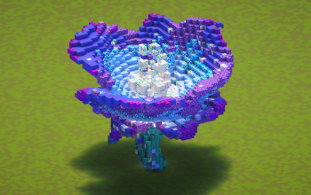 Alien Flower