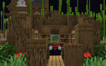 Enchanting table