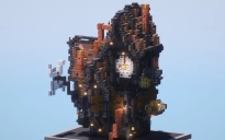Steampunk House