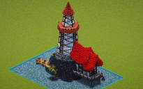 Seawatcher island