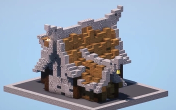 Medieval House
