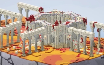 Cursed Temple