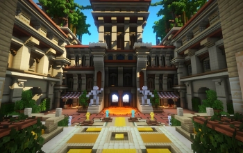 Spawn - Sand Castle - 150x150
