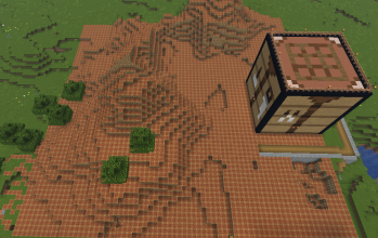 Valley of Crafting Tables v1