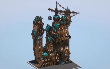 Medieval Mansion