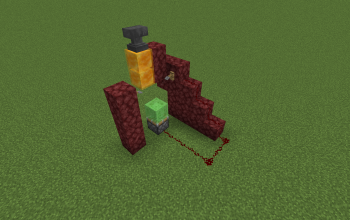 Nether Stasis Chamber