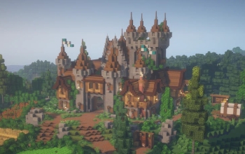 Medieval Survival Castle (Full Version)