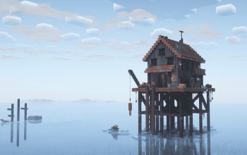 Fishing Hut