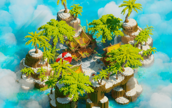 Summer Lobby 150 x 150