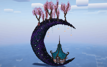 Warped Moon