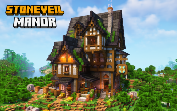 🏰 Stoneveil Manor