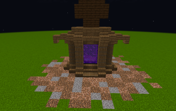 nether portal