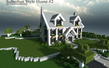 Suburban House #1 | Full Furnished | 1.7.4