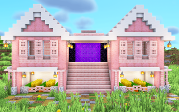 Duo Cherry House