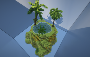 Yellow Small Terraforming