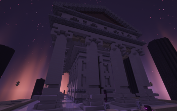 Greek Parthenon